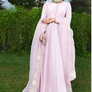 Ansab Jahangir Studio “Heirloom Lilac” 2-Piece Set • Size L • Preloved